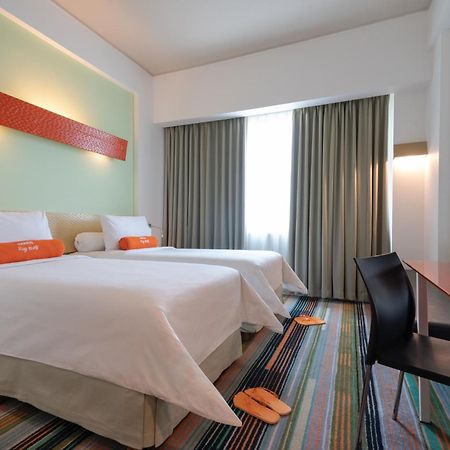 Harris Hotel & Convention Festival Citylink Bandung Extérieur photo