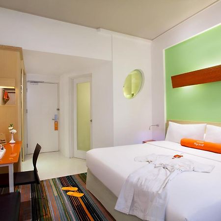 Harris Hotel & Convention Festival Citylink Bandung Extérieur photo