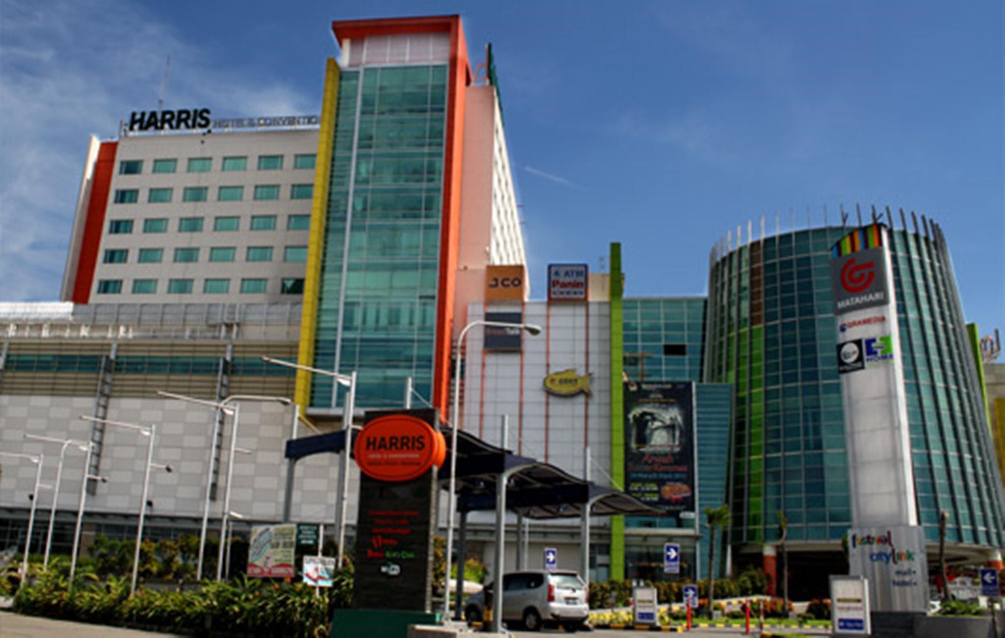 Harris Hotel & Convention Festival Citylink Bandung Extérieur photo