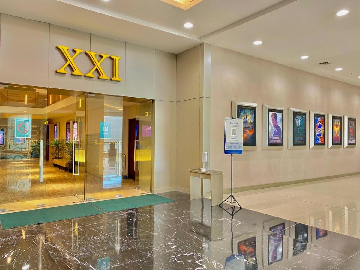 Harris Hotel & Convention Festival Citylink Bandung Extérieur photo